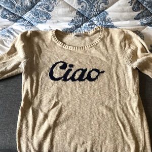 Loft sweater. Good condition